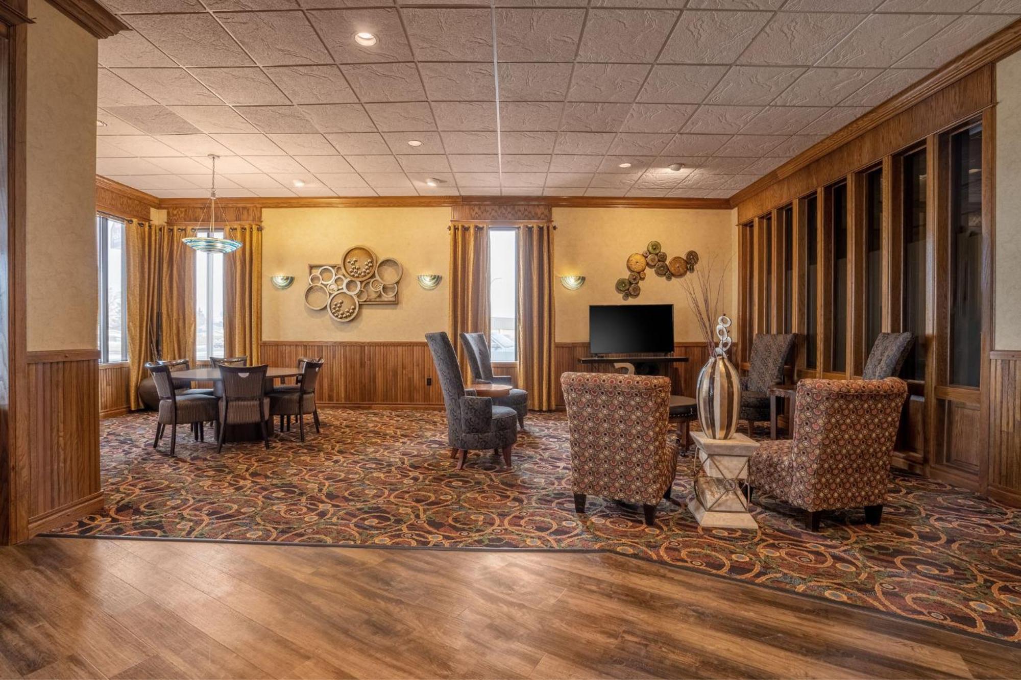 El Rancho Hotel Williston Exteriör bild
