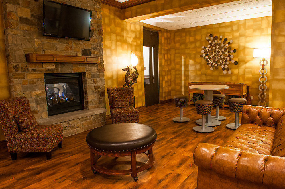 El Rancho Hotel Williston Exteriör bild