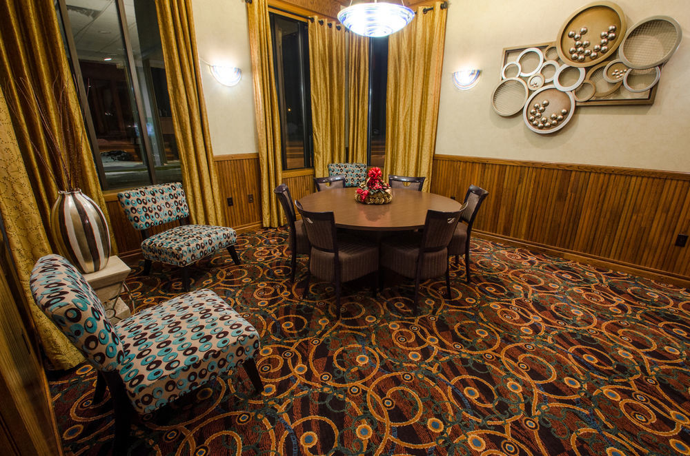 El Rancho Hotel Williston Exteriör bild